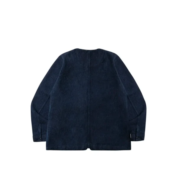 Bodypack Navel Collarless Jacket - Image 2
